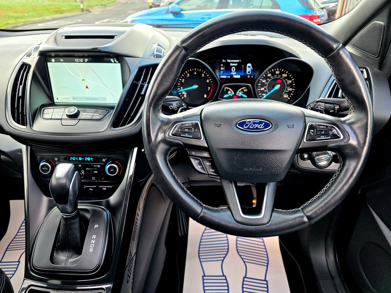 Used Ford Kuga 2017 for sale - 77175983: Photo 28