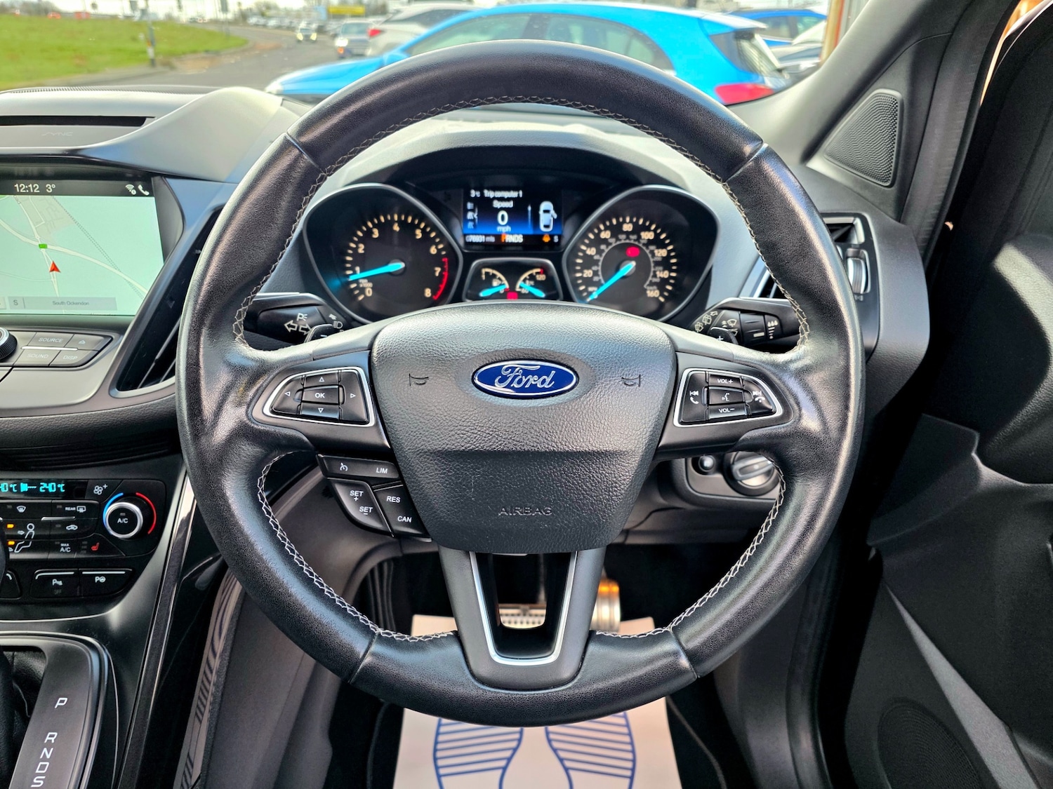 Used Ford Kuga 2017 for sale - 77175983: Photo 29