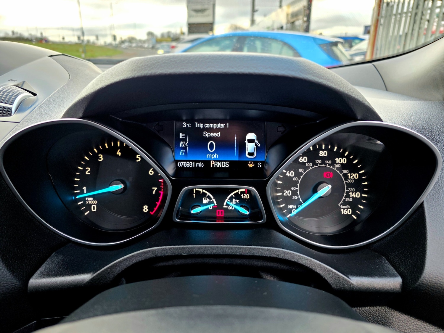 Used Ford Kuga 2017 for sale - 77175983: Photo 30