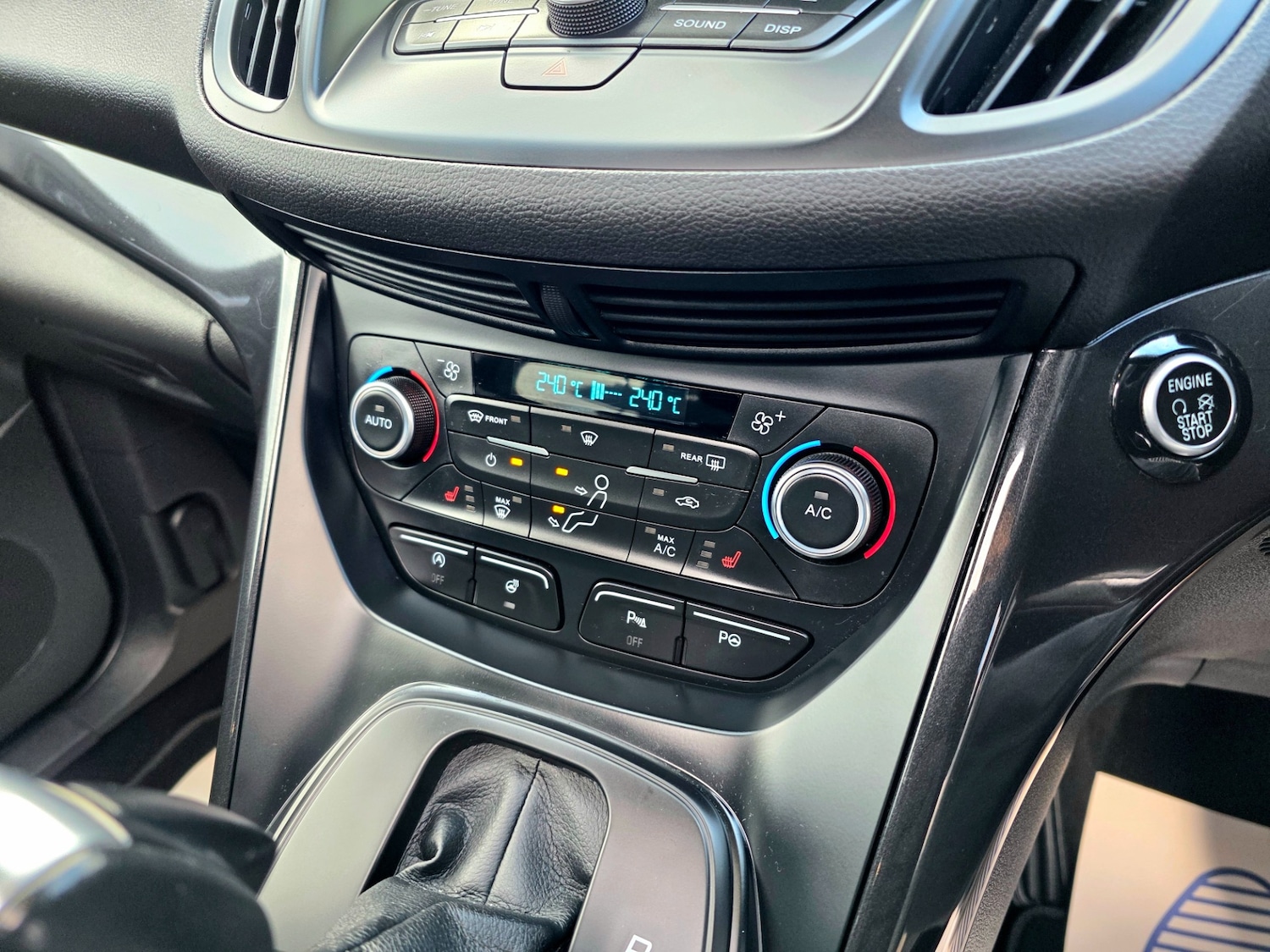 Used Ford Kuga 2017 for sale - 77175983: Photo 33