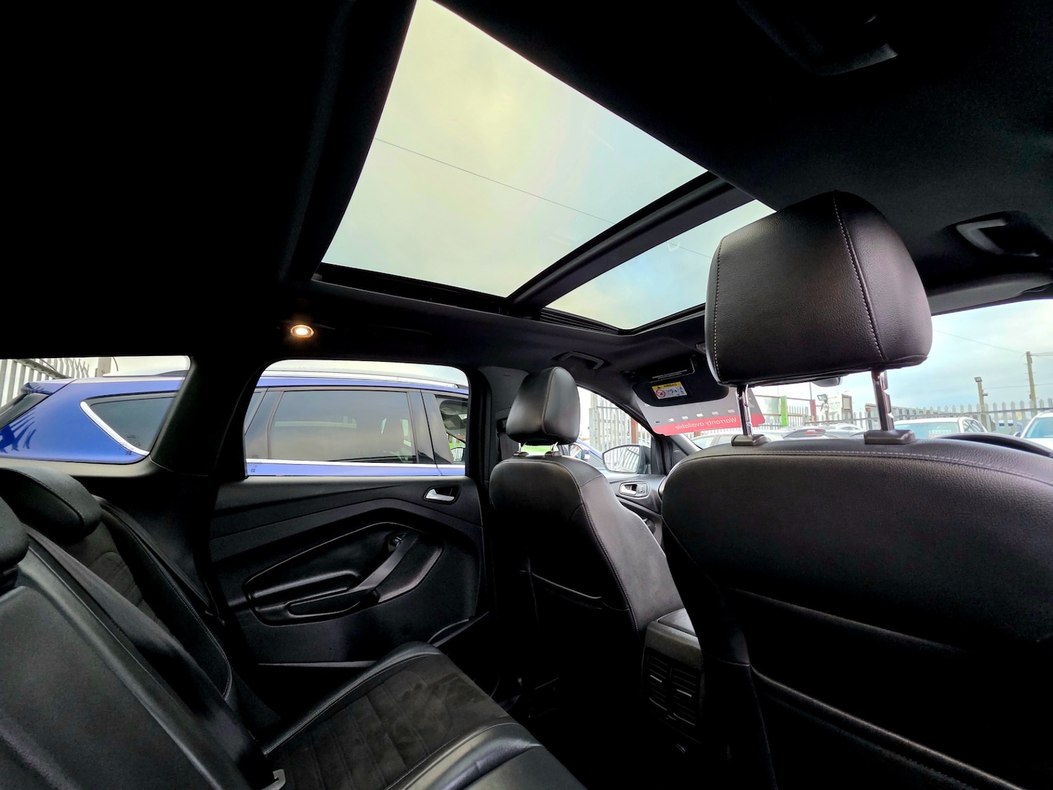 Used Ford Kuga 2017 for sale - 77175983: Photo 37