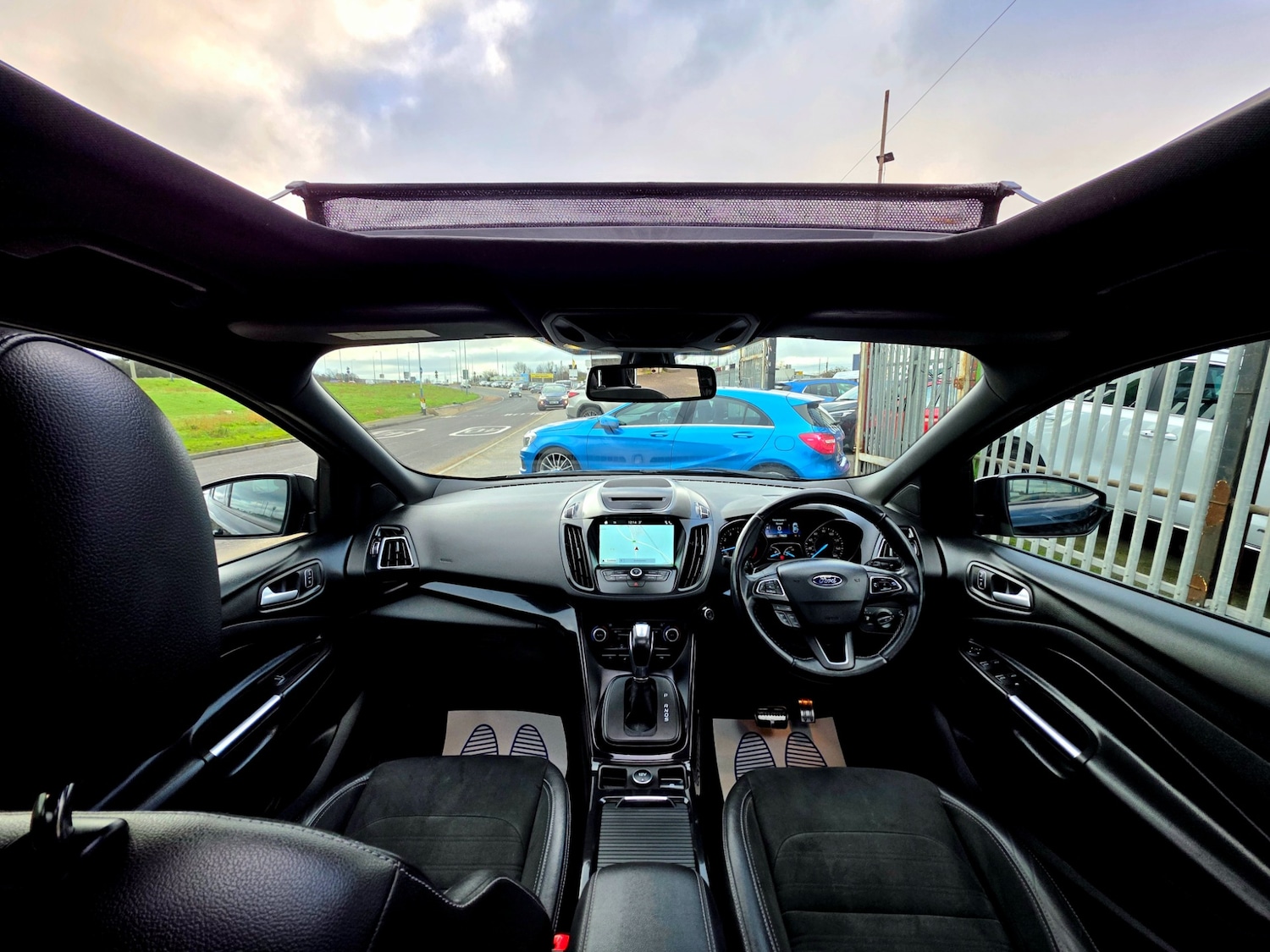 Used Ford Kuga 2017 for sale - 77175983: Photo 38