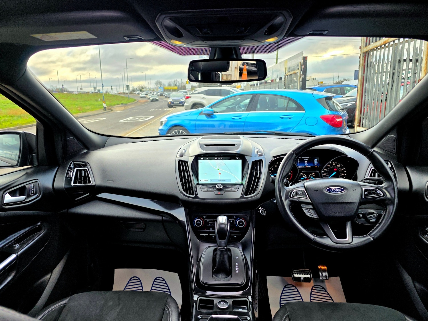 Used Ford Kuga 2017 for sale - 77175983: Photo 39