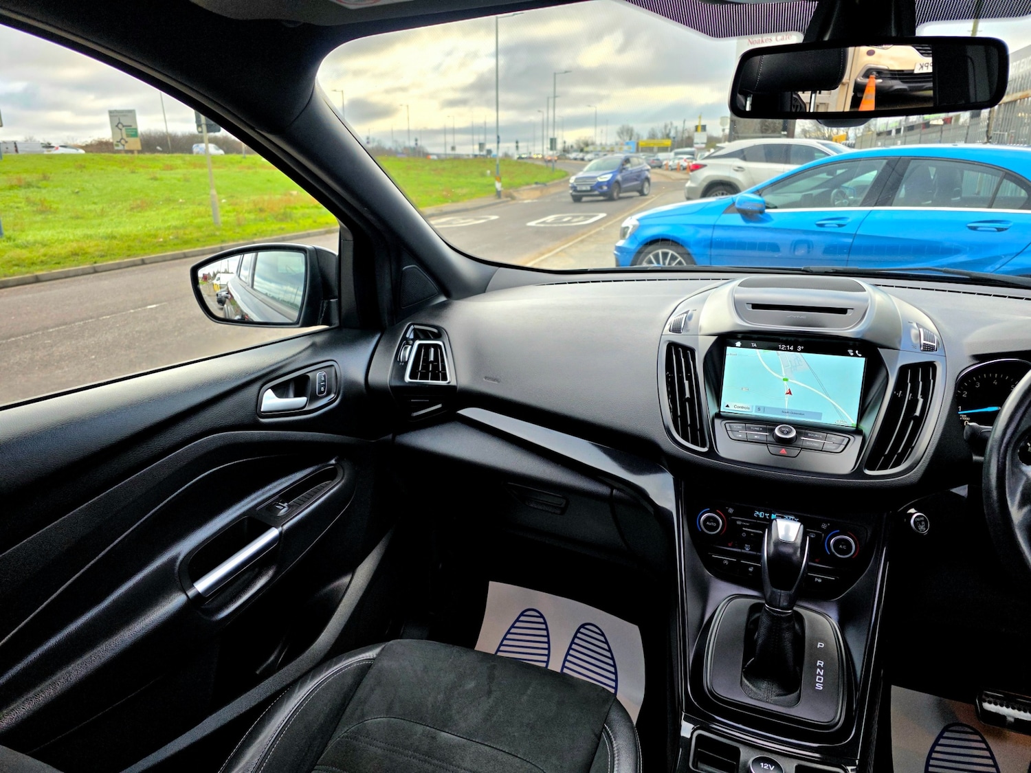 Used Ford Kuga 2017 for sale - 77175983: Photo 40