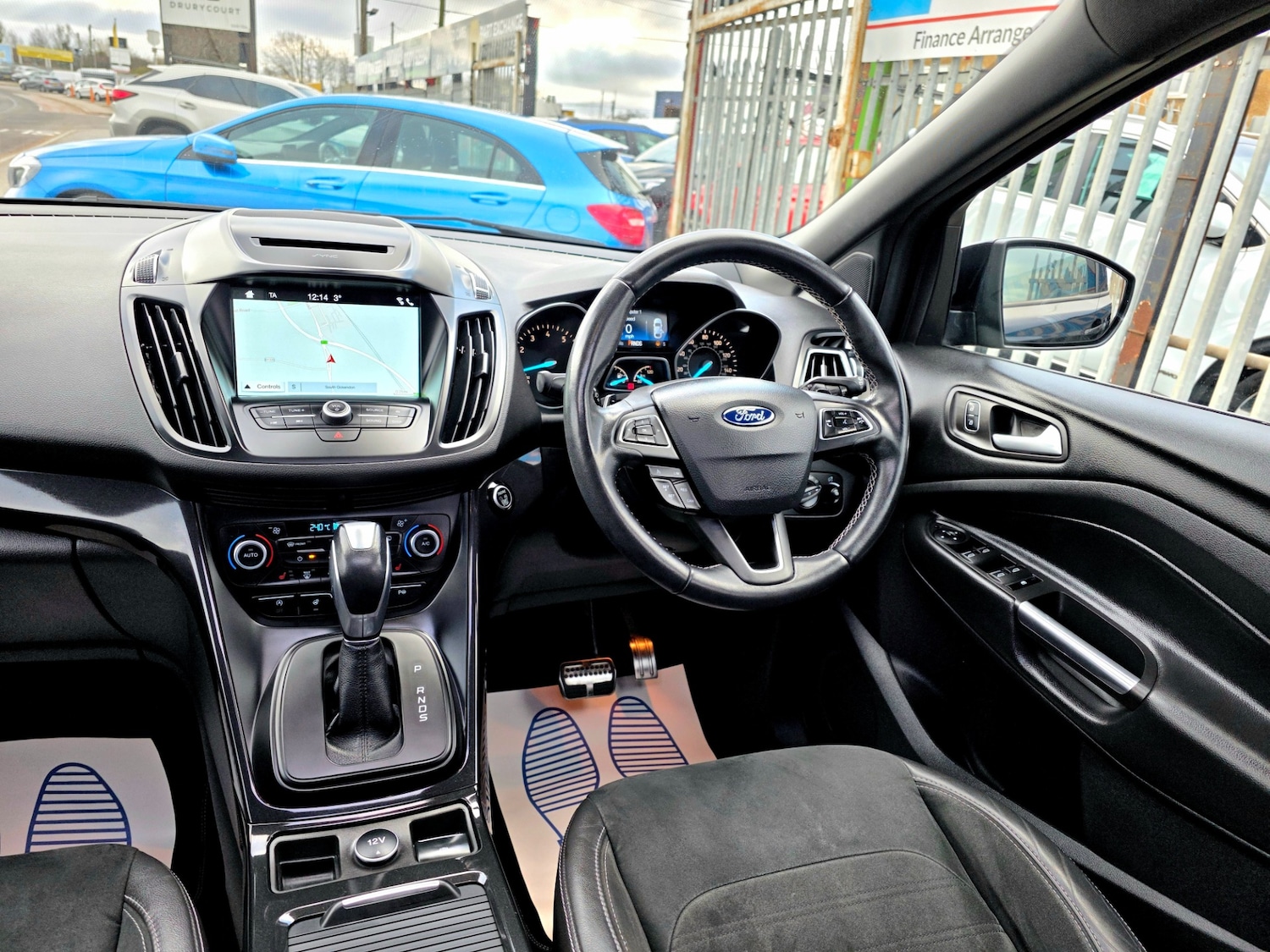 Used Ford Kuga 2017 for sale - 77175983: Photo 41
