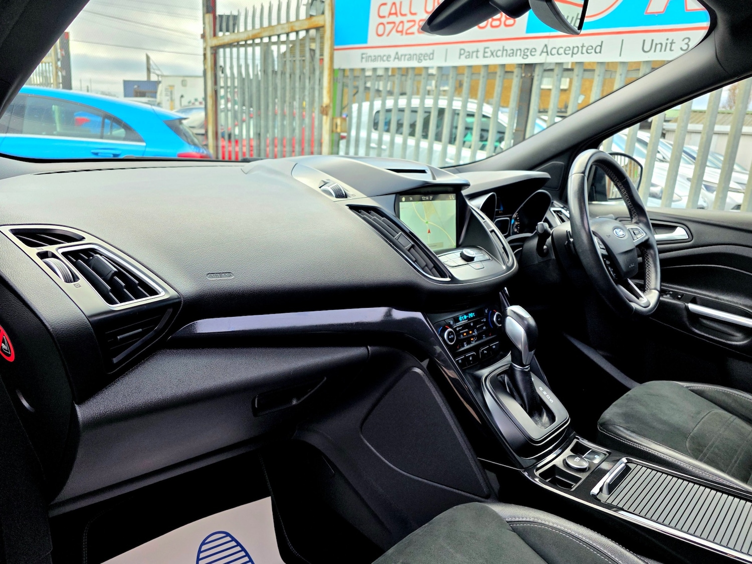 Used Ford Kuga 2017 for sale - 77175983: Photo 42