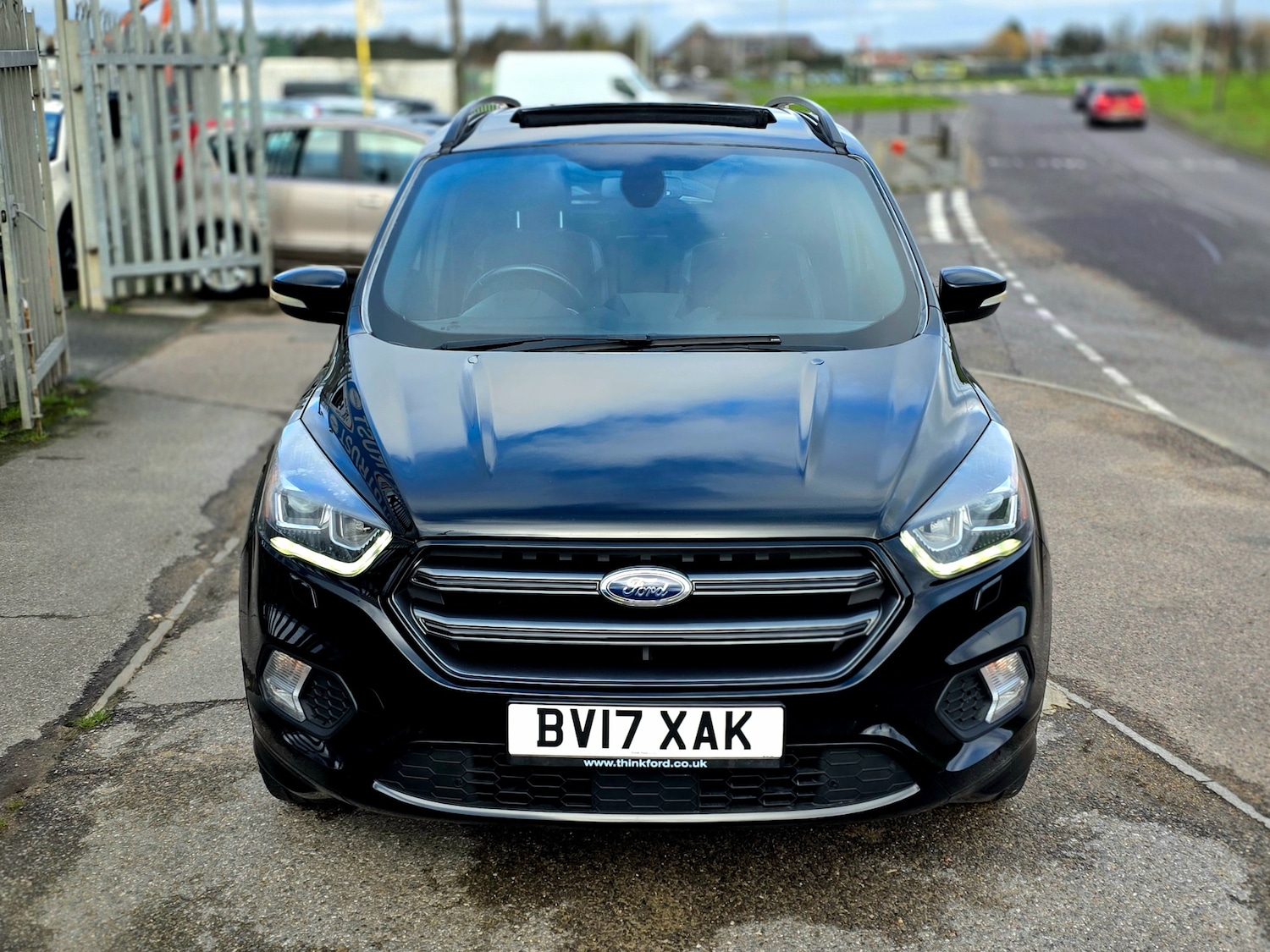 Used Ford Kuga 2017 for sale - 77175983: Photo 6