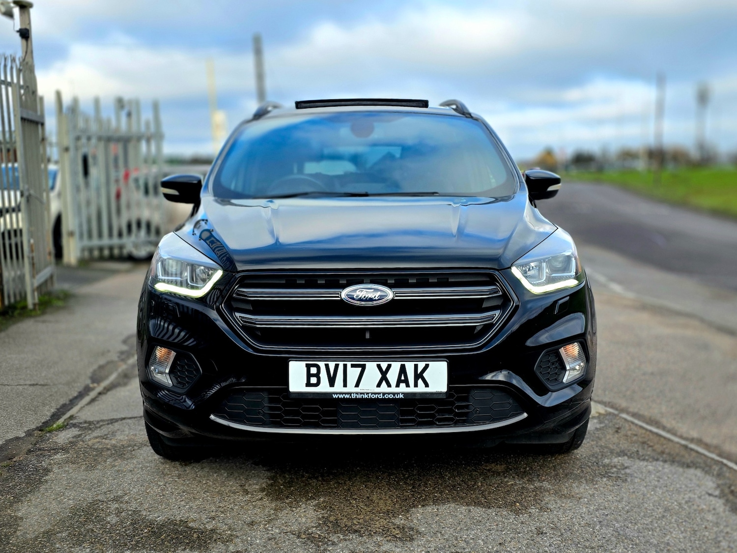 Used Ford Kuga 2017 for sale - 77175983: Photo 7