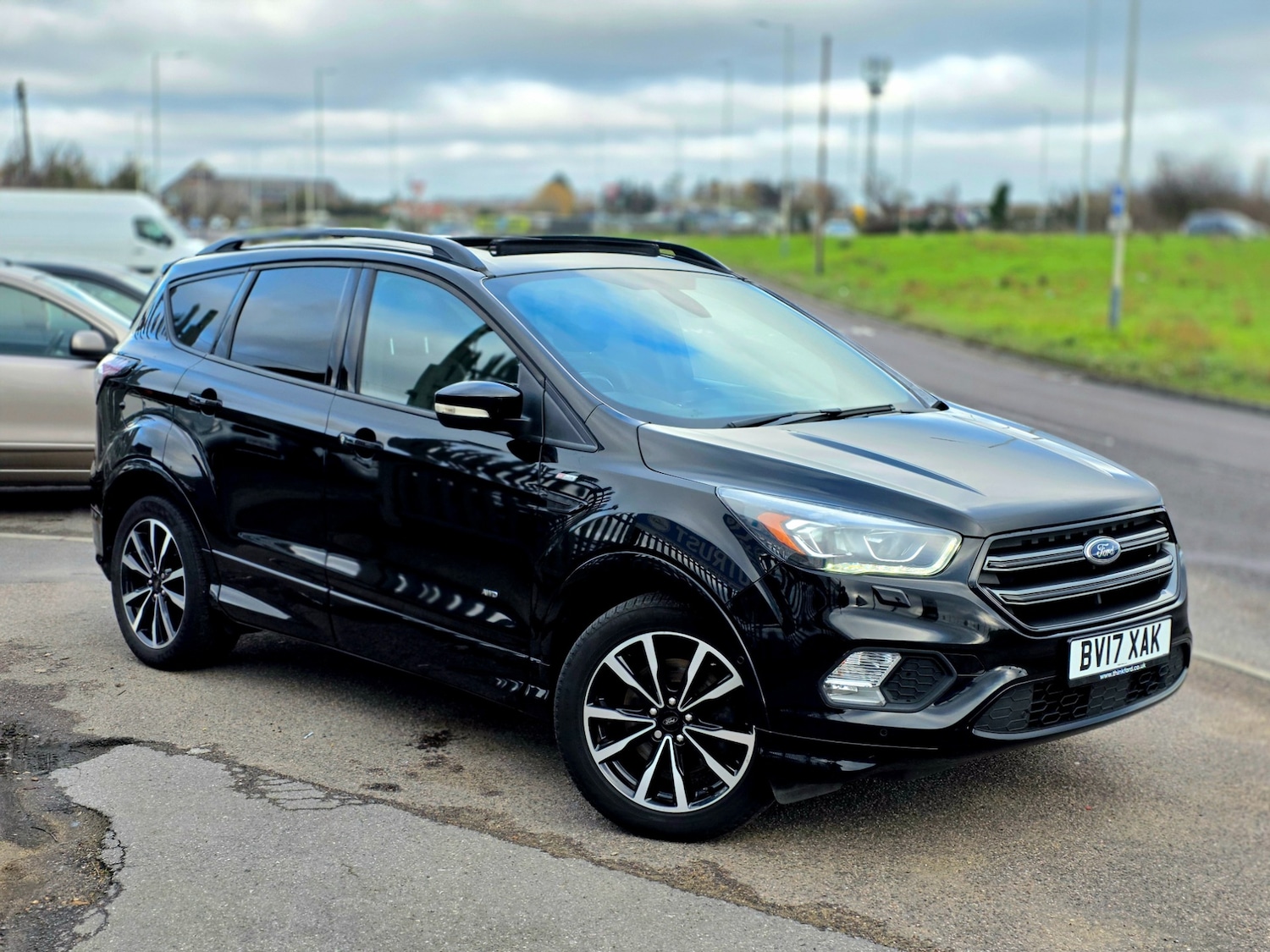 Used Ford Kuga 2017 for sale - 77175983: Photo 9