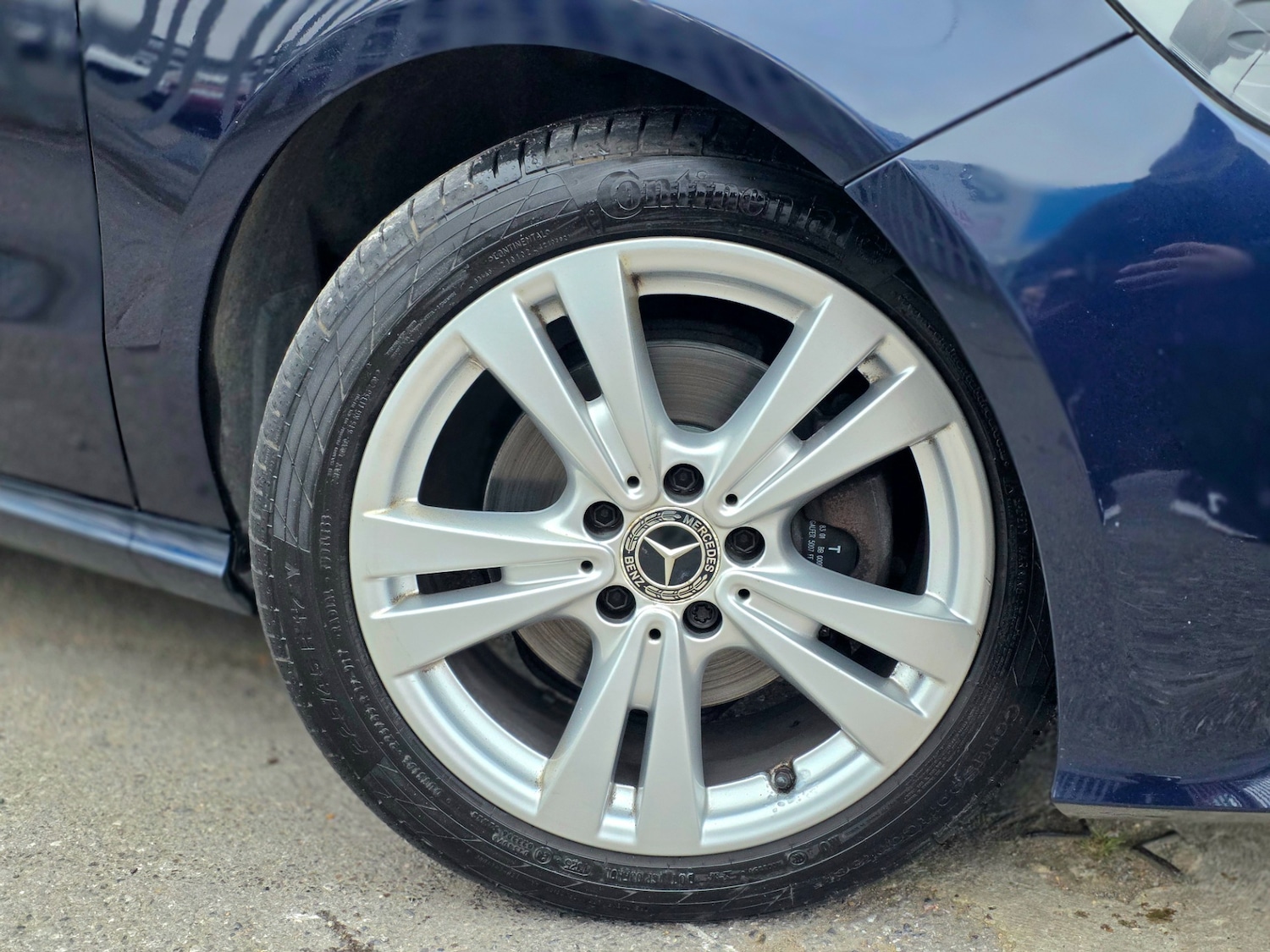 Used Mercedes-Benz A-Class 2017 for sale - 78064584: Photo 10