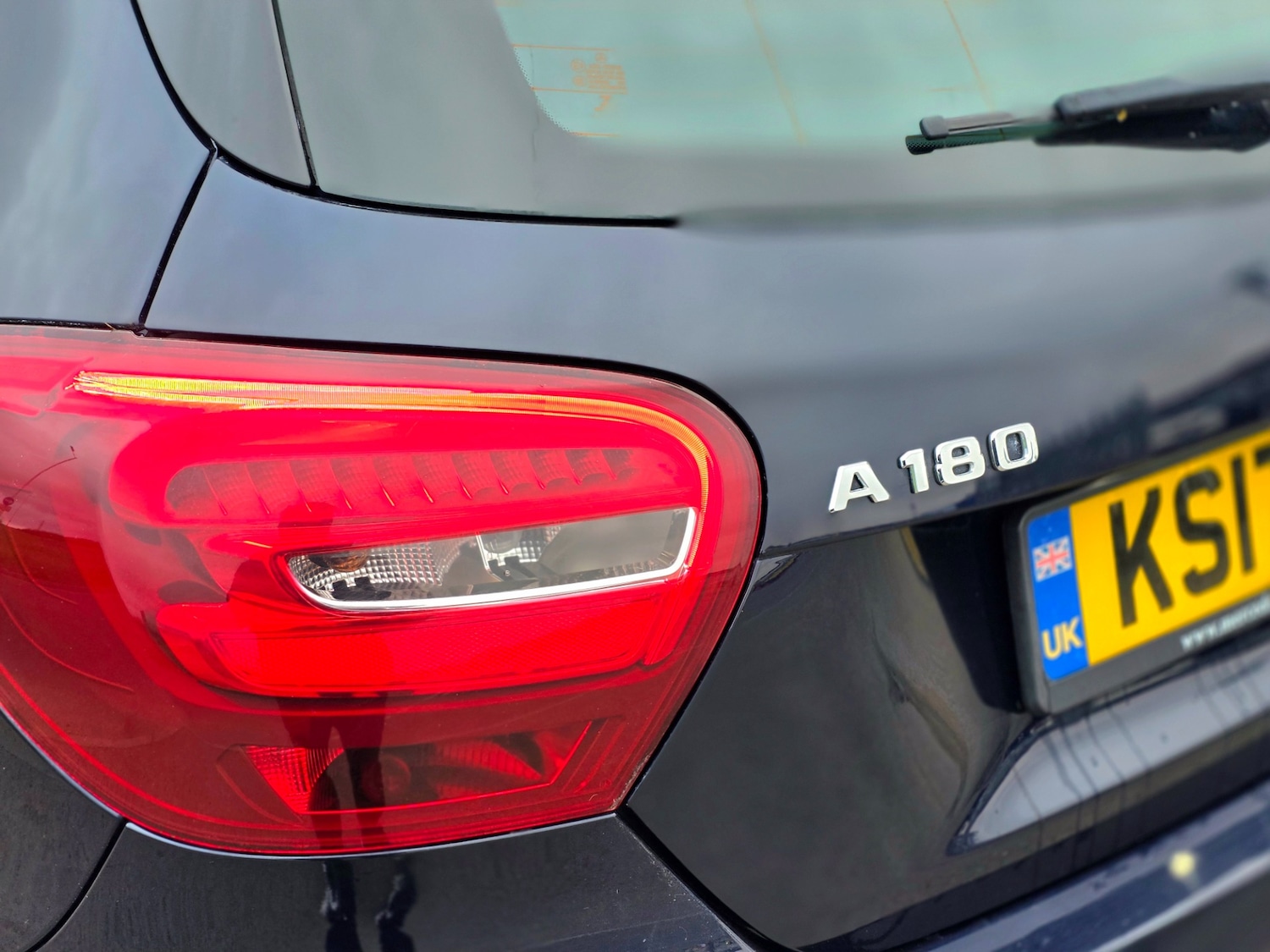 Used Mercedes-Benz A-Class 2017 for sale - 78064584: Photo 14