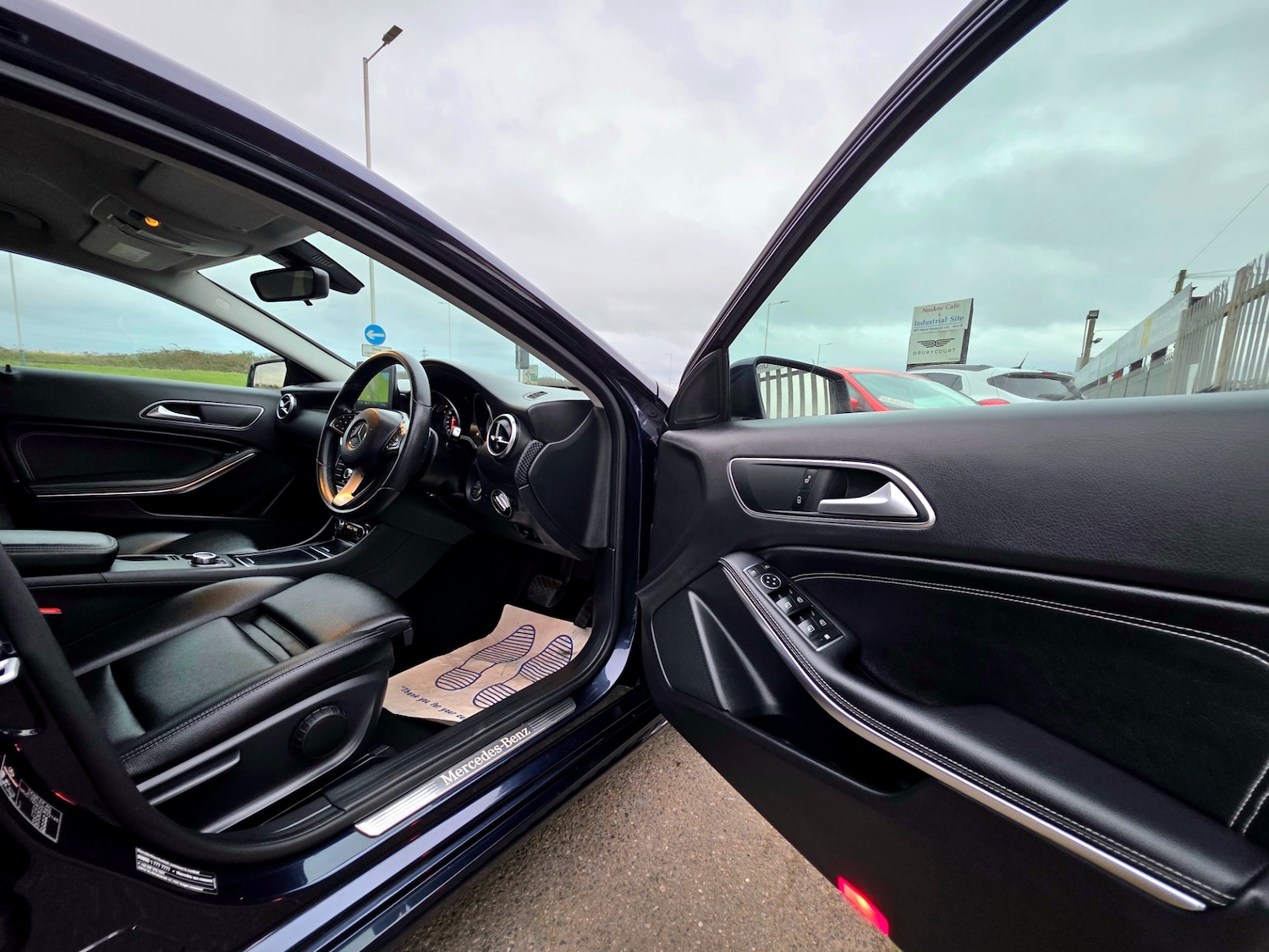 Used Mercedes-Benz A-Class 2017 for sale - 78064584: Photo 16