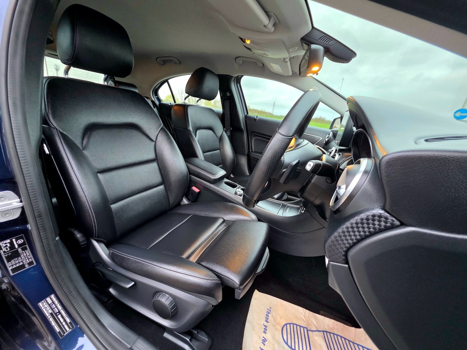 Used Mercedes-Benz A-Class 2017 for sale - 78064584: Photo 18