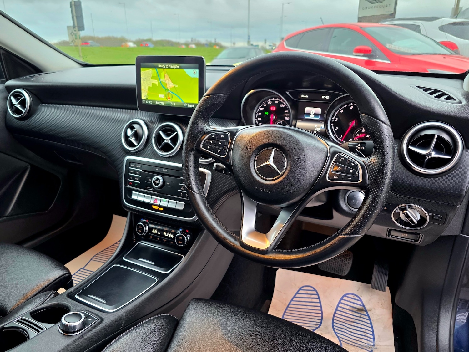 Used Mercedes-Benz A-Class 2017 for sale - 78064584: Photo 19