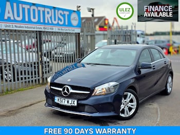Used Mercedes-Benz A-Class 2017 for sale - 78064584: Photo