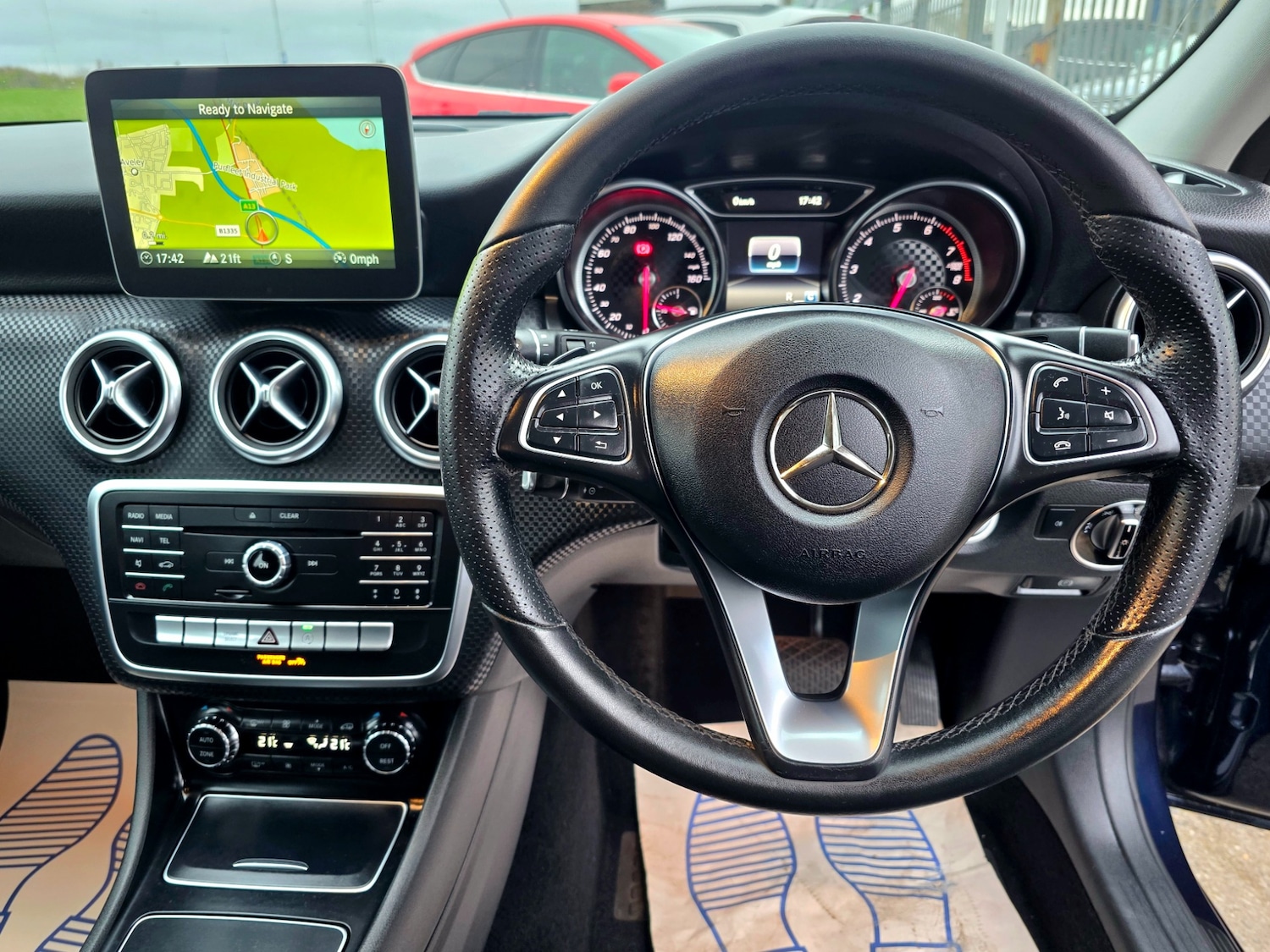 Used Mercedes-Benz A-Class 2017 for sale - 78064584: Photo 20