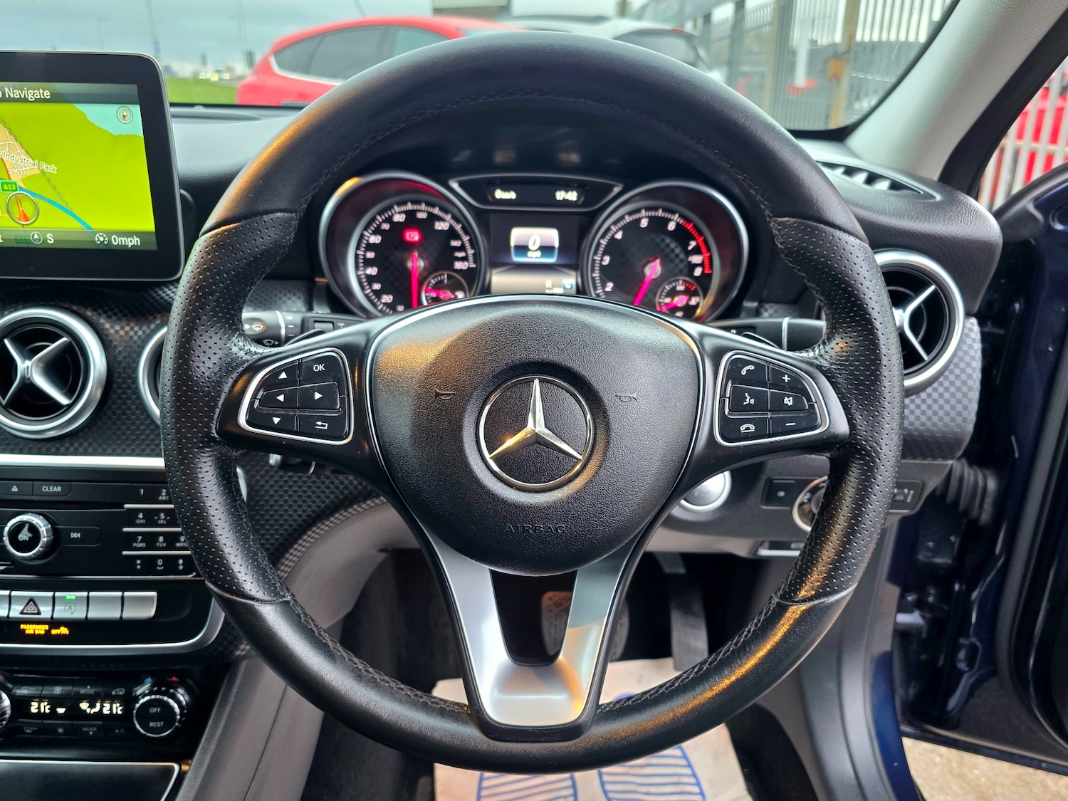 Used Mercedes-Benz A-Class 2017 for sale - 78064584: Photo 21