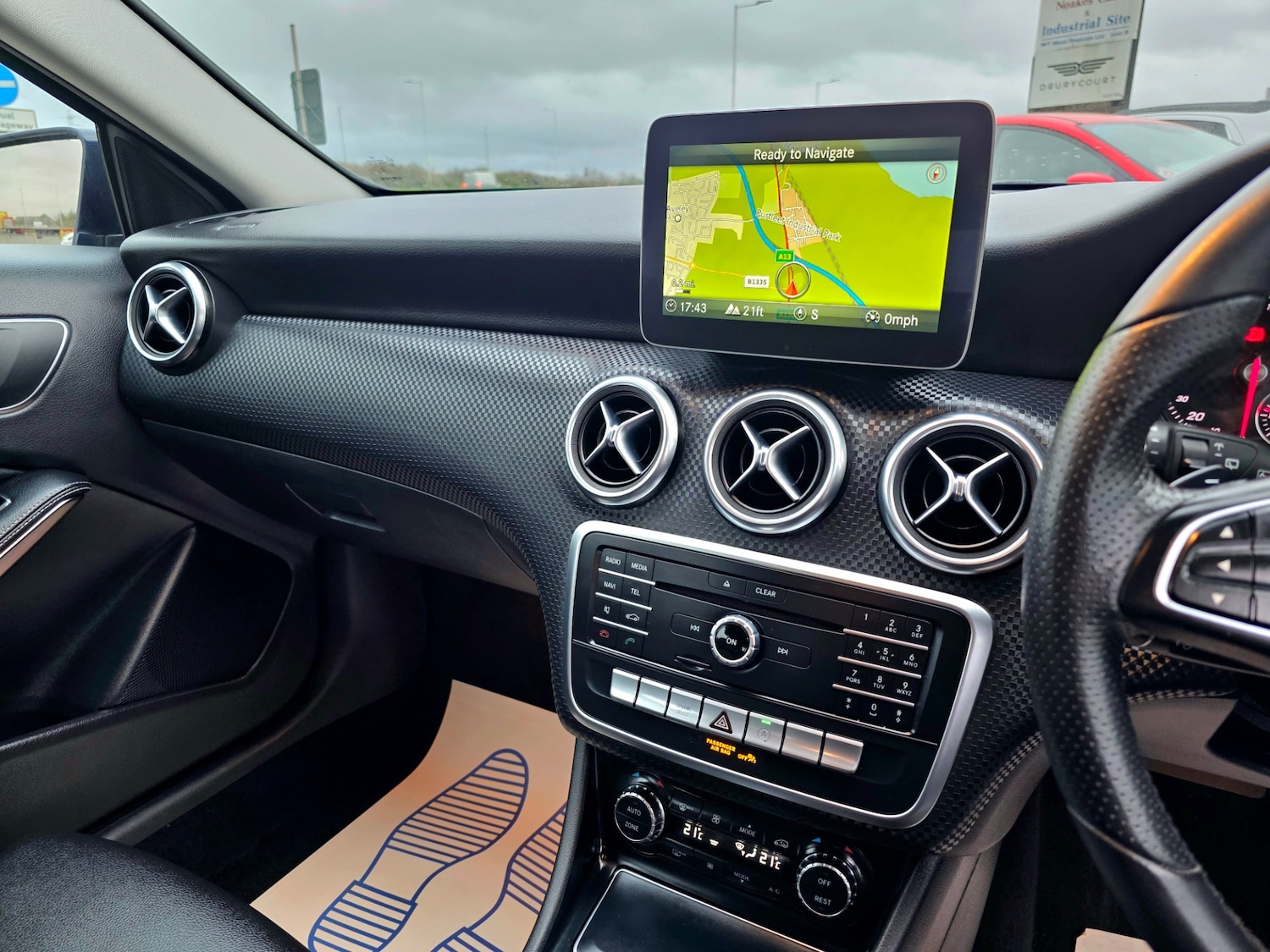 Used Mercedes-Benz A-Class 2017 for sale - 78064584: Photo 26