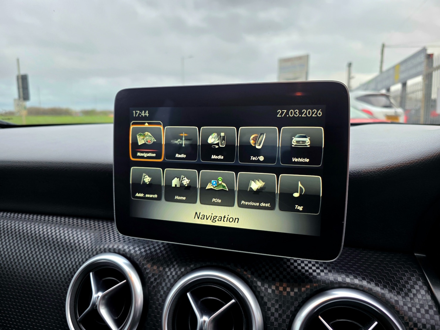 Used Mercedes-Benz A-Class 2017 for sale - 78064584: Photo 29