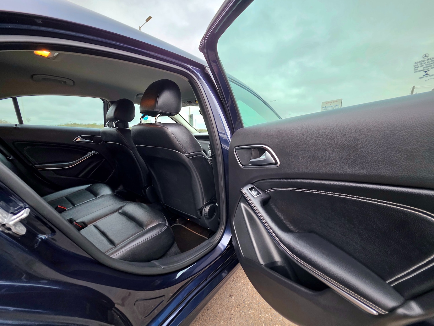 Used Mercedes-Benz A-Class 2017 for sale - 78064584: Photo 31