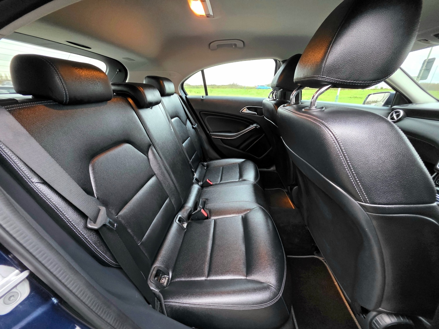 Used Mercedes-Benz A-Class 2017 for sale - 78064584: Photo 32