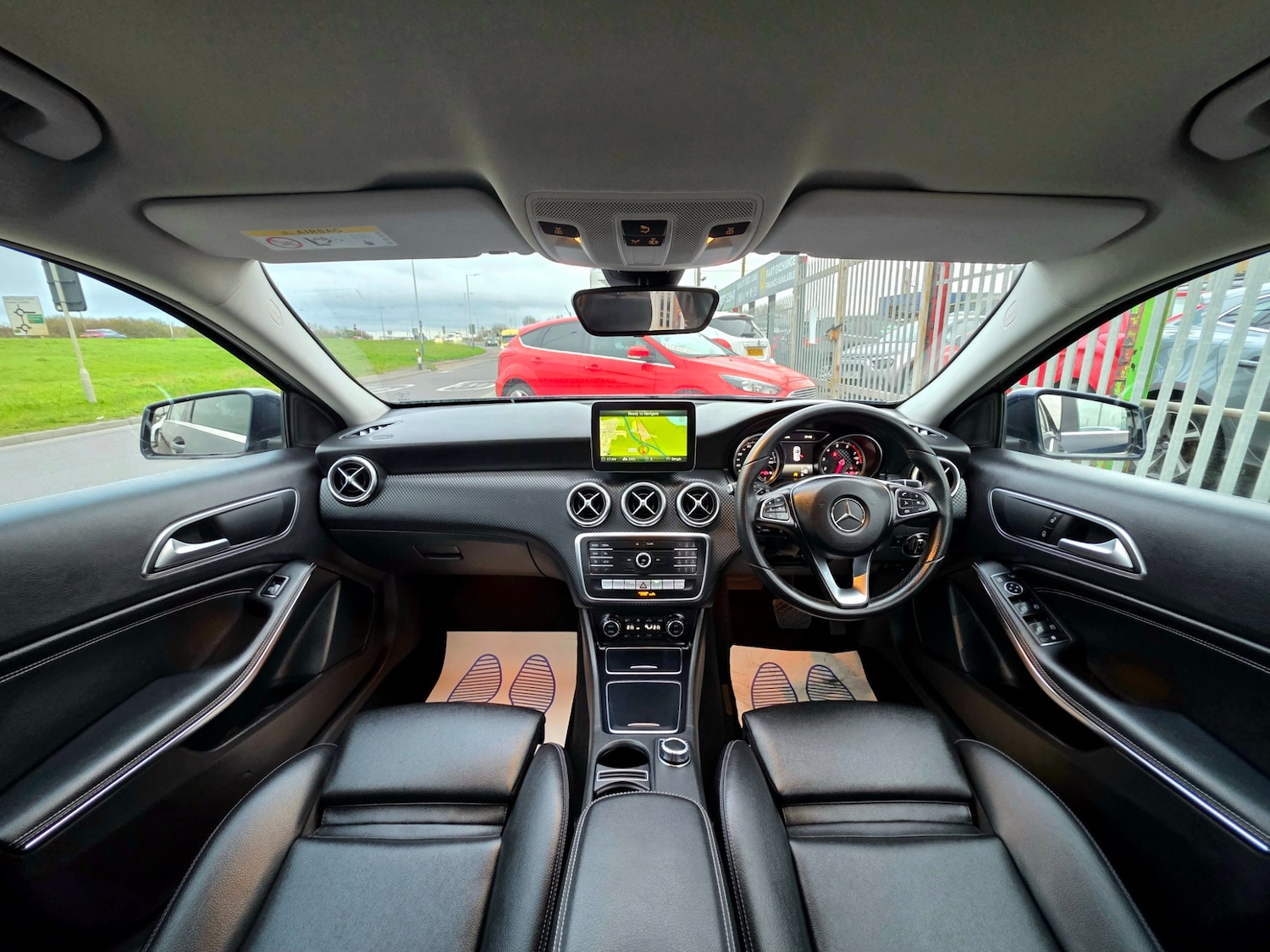 Used Mercedes-Benz A-Class 2017 for sale - 78064584: Photo 33