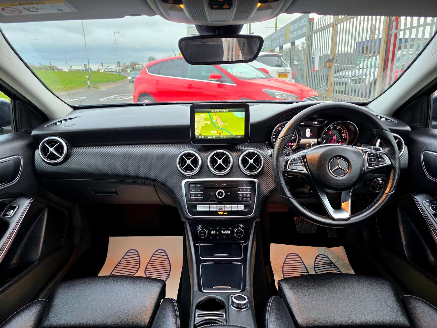 Used Mercedes-Benz A-Class 2017 for sale - 78064584: Photo 34