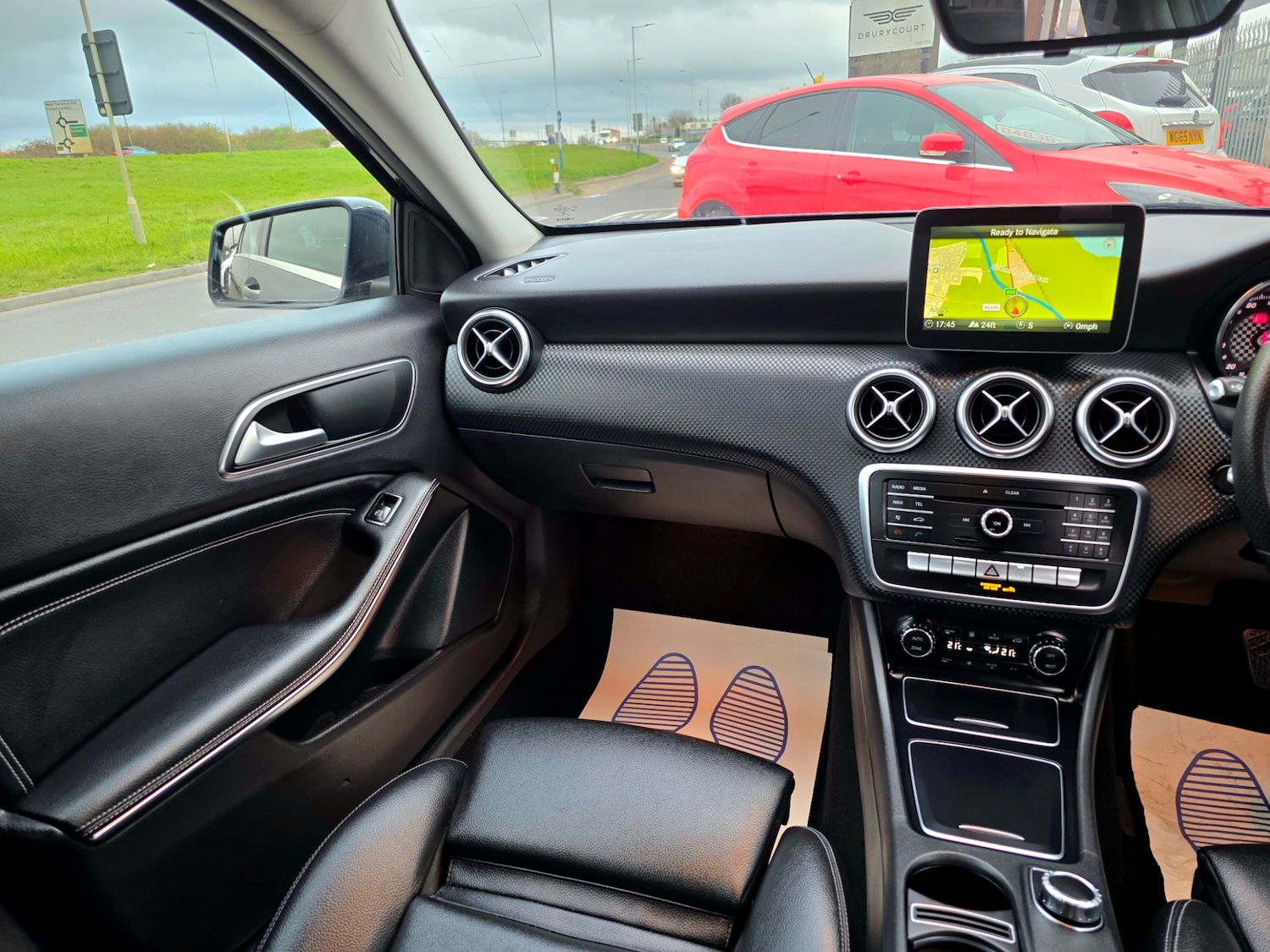 Used Mercedes-Benz A-Class 2017 for sale - 78064584: Photo 35