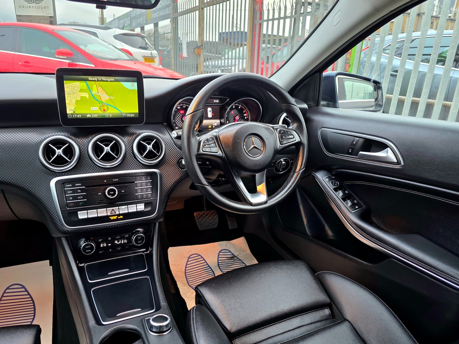 Used Mercedes-Benz A-Class 2017 for sale - 78064584: Photo 36