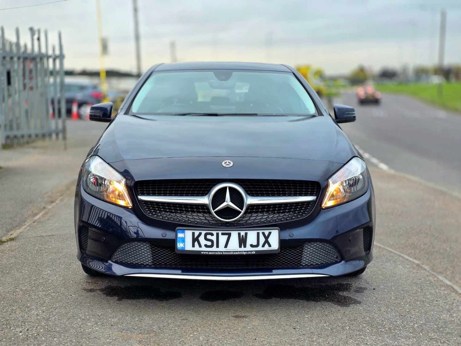 Used Mercedes-Benz A-Class 2017 for sale - 78064584: Photo 5