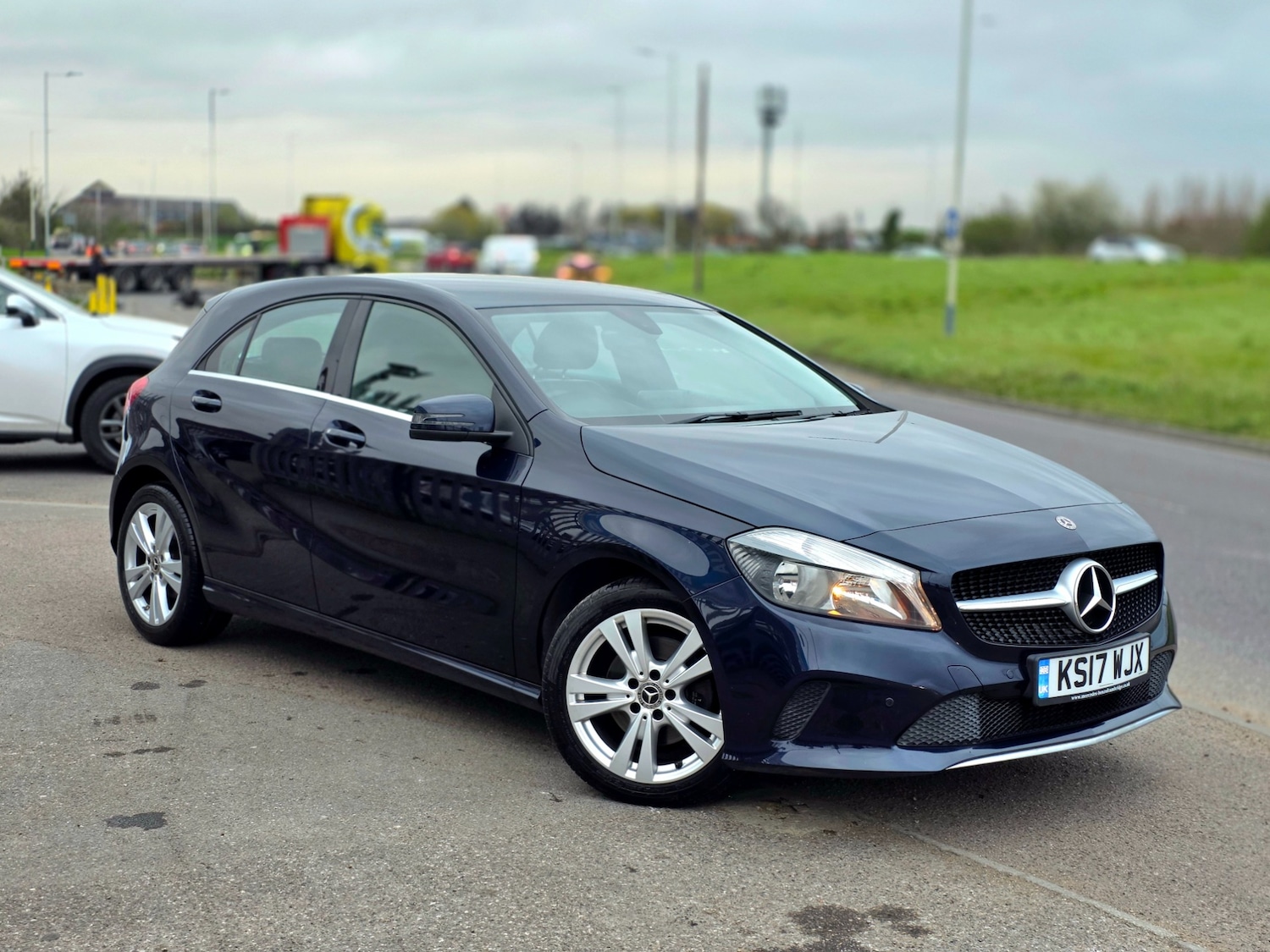 Used Mercedes-Benz A-Class 2017 for sale - 78064584: Photo 6