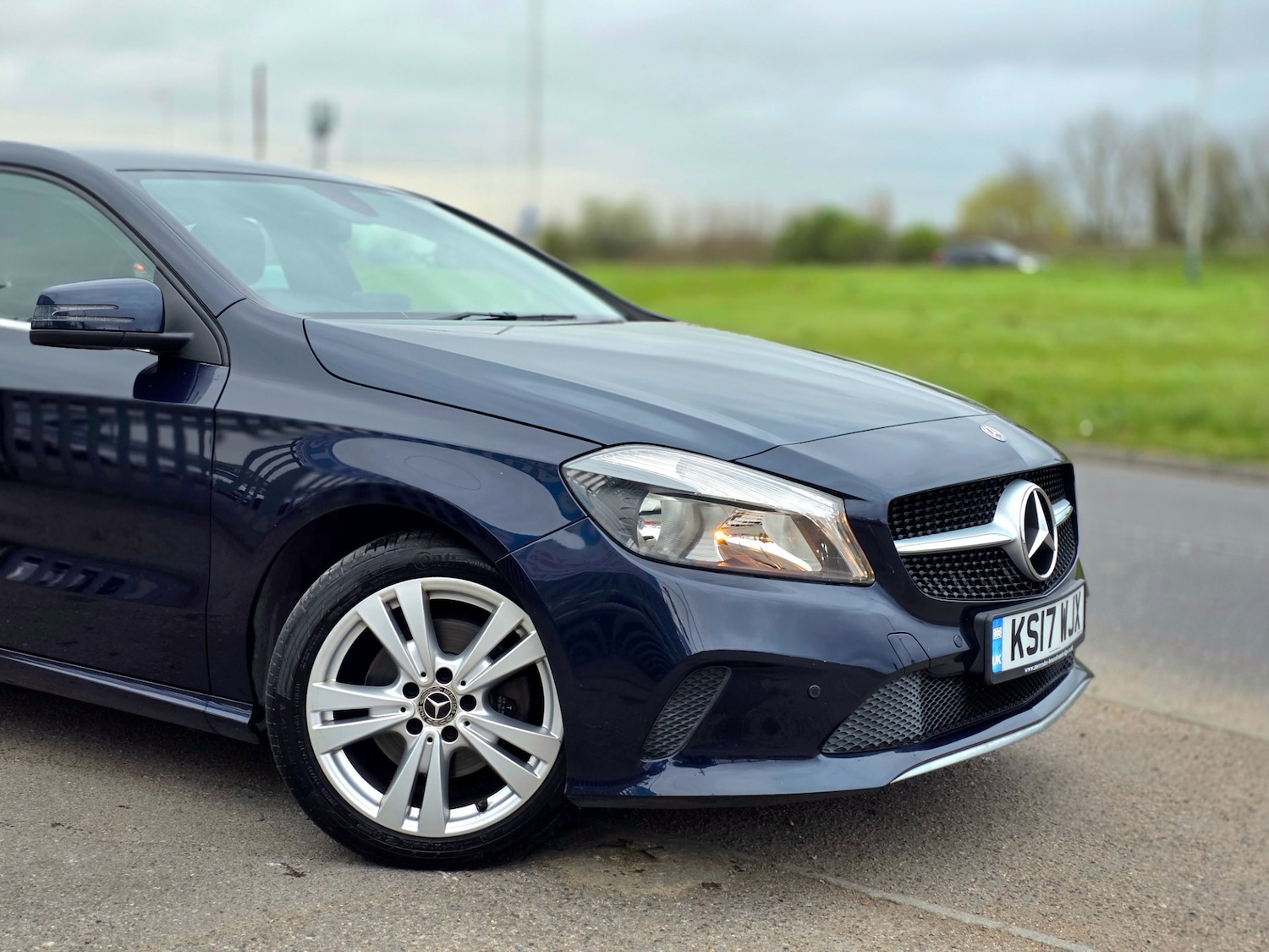 Used Mercedes-Benz A-Class 2017 for sale - 78064584: Photo 9