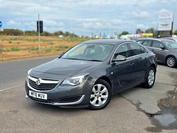 Used Vauxhall Insignia 2016 for sale - 79680735: Photo