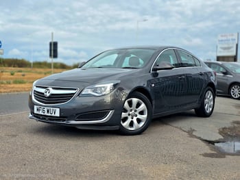 Used Vauxhall Insignia 2016 for sale - 79680735: Photo