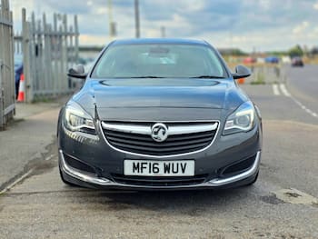 Used Vauxhall Insignia 2016 for sale - 79680735: Photo