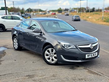 Used Vauxhall Insignia 2016 for sale - 79680735: Photo