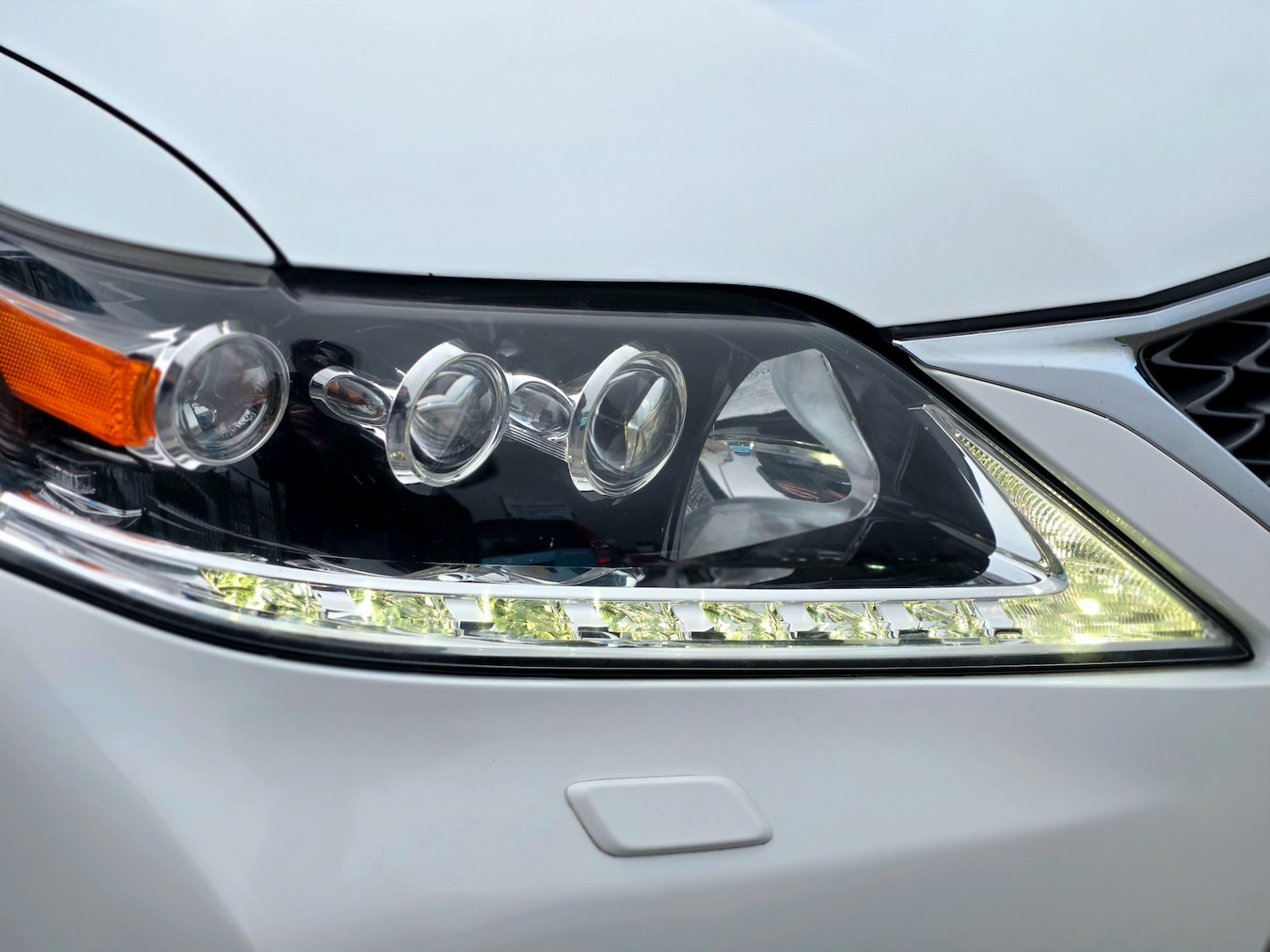 Used Lexus RX 2013 for sale - 77519016: Photo 10