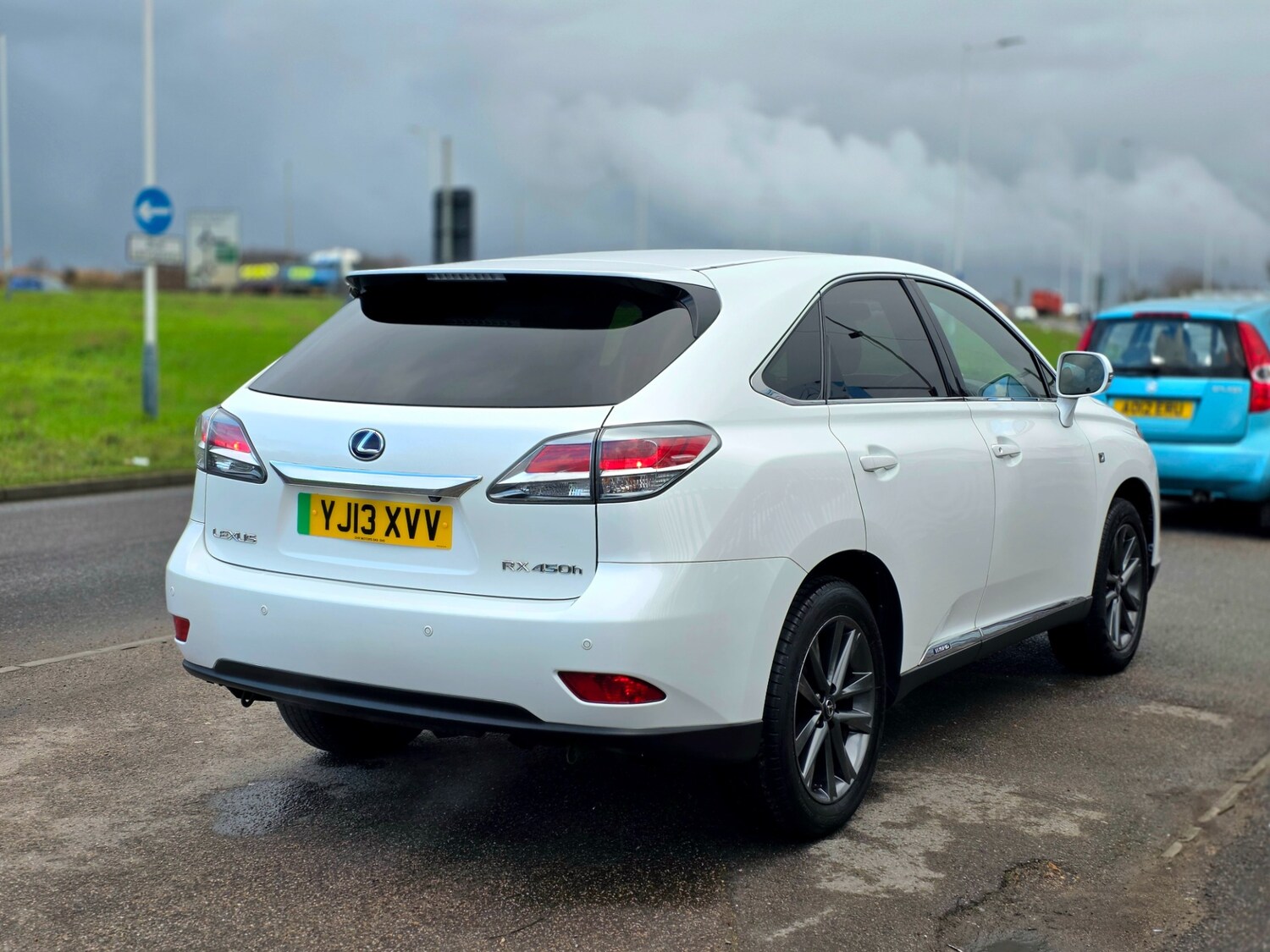 Used Lexus RX 2013 for sale - 77519016: Photo 13