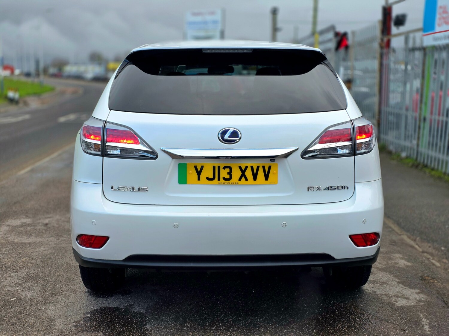 Used Lexus RX 2013 for sale - 77519016: Photo 14