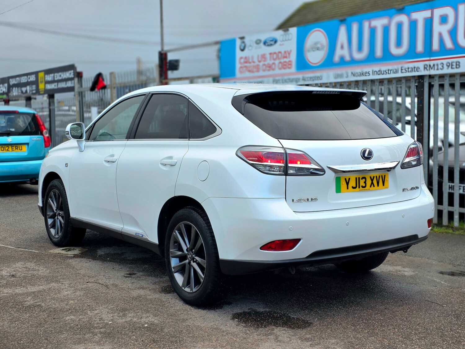 Used Lexus RX 2013 for sale - 77519016: Photo 15