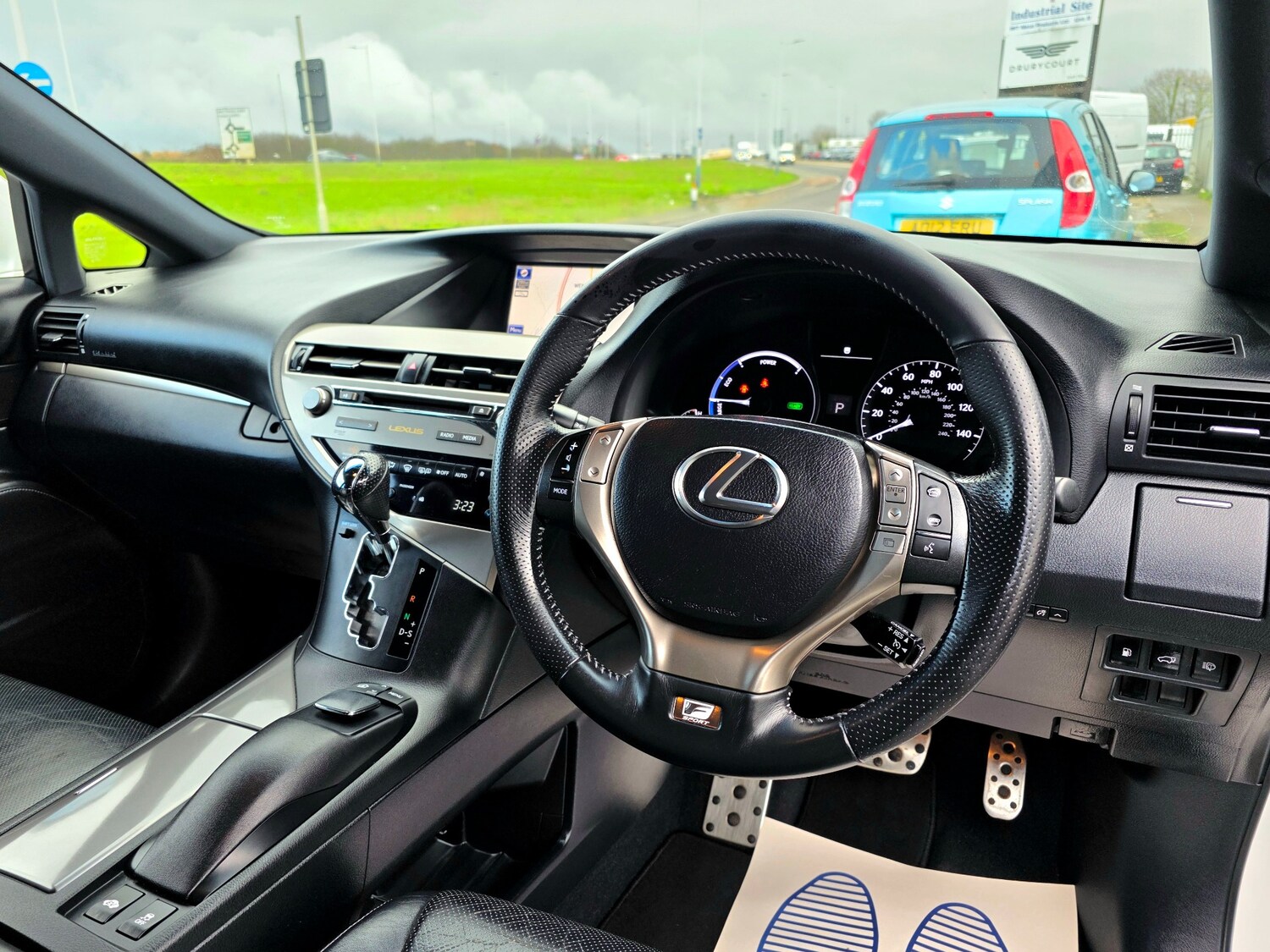 Used Lexus RX 2013 for sale - 77519016: Photo 25