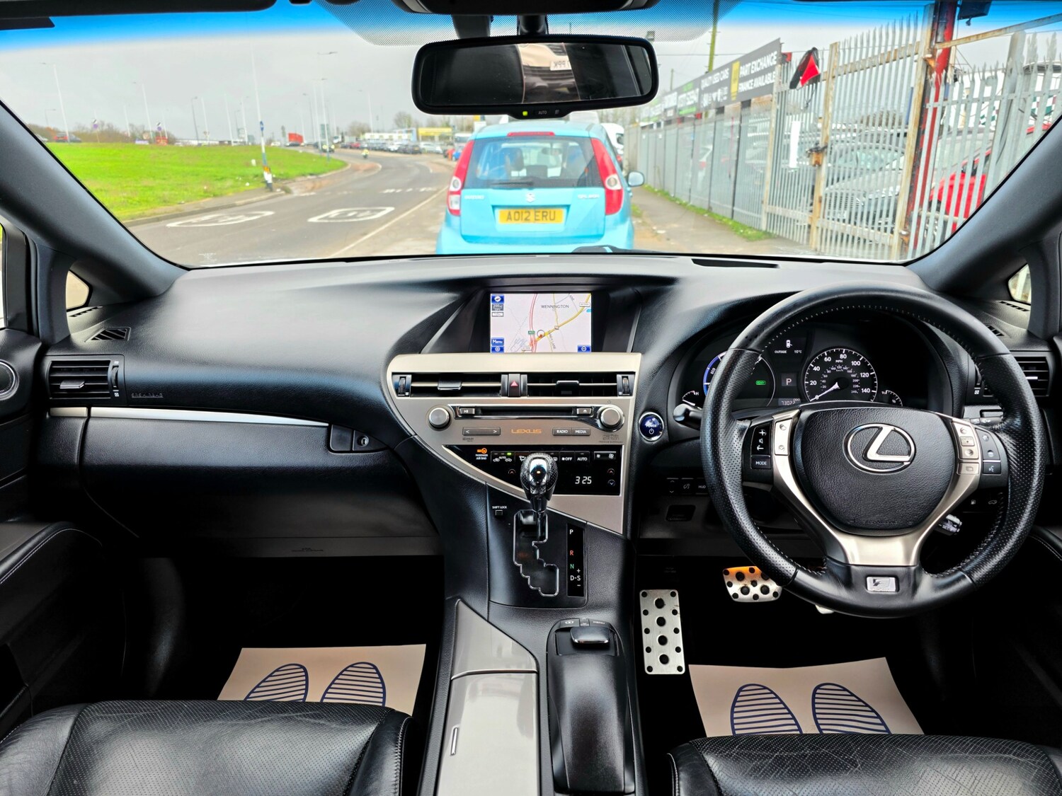 Used Lexus RX 2013 for sale - 77519016: Photo 41