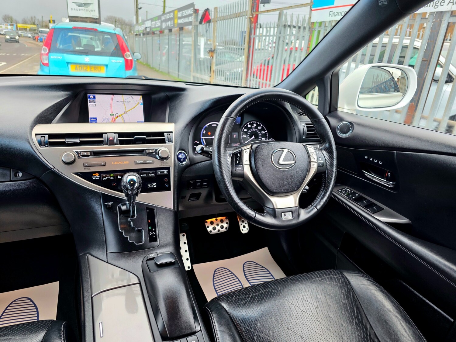 Used Lexus RX 2013 for sale - 77519016: Photo 43