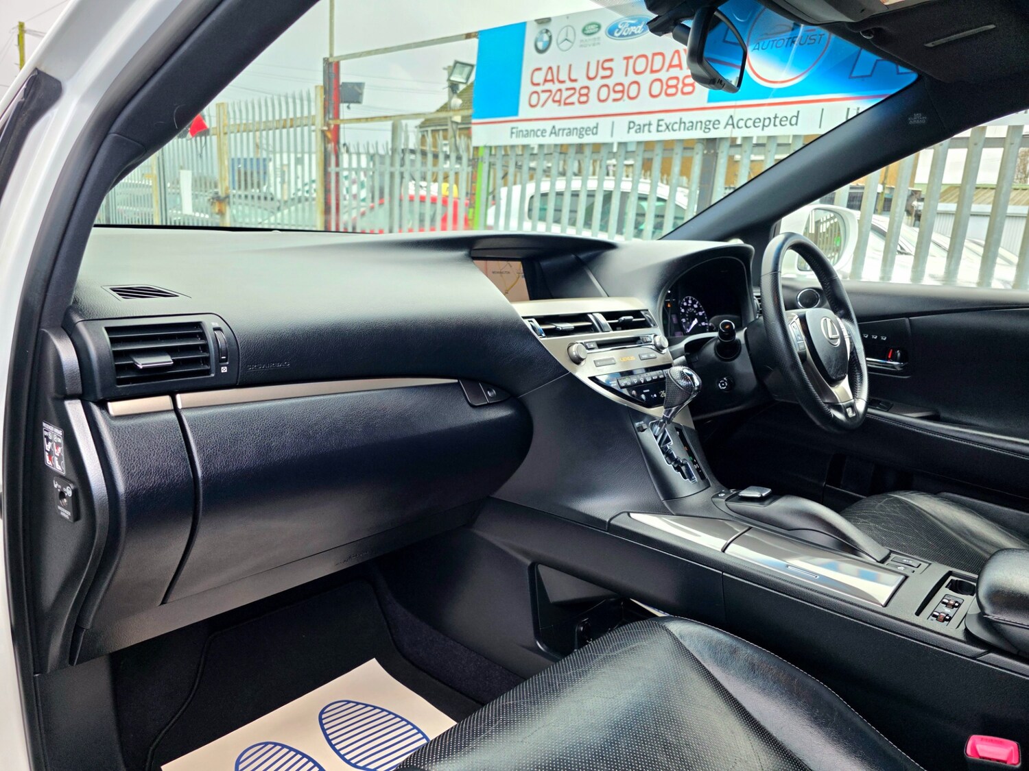 Used Lexus RX 2013 for sale - 77519016: Photo 44