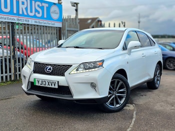 Used Lexus RX 2013 for sale - 77519016: Photo
