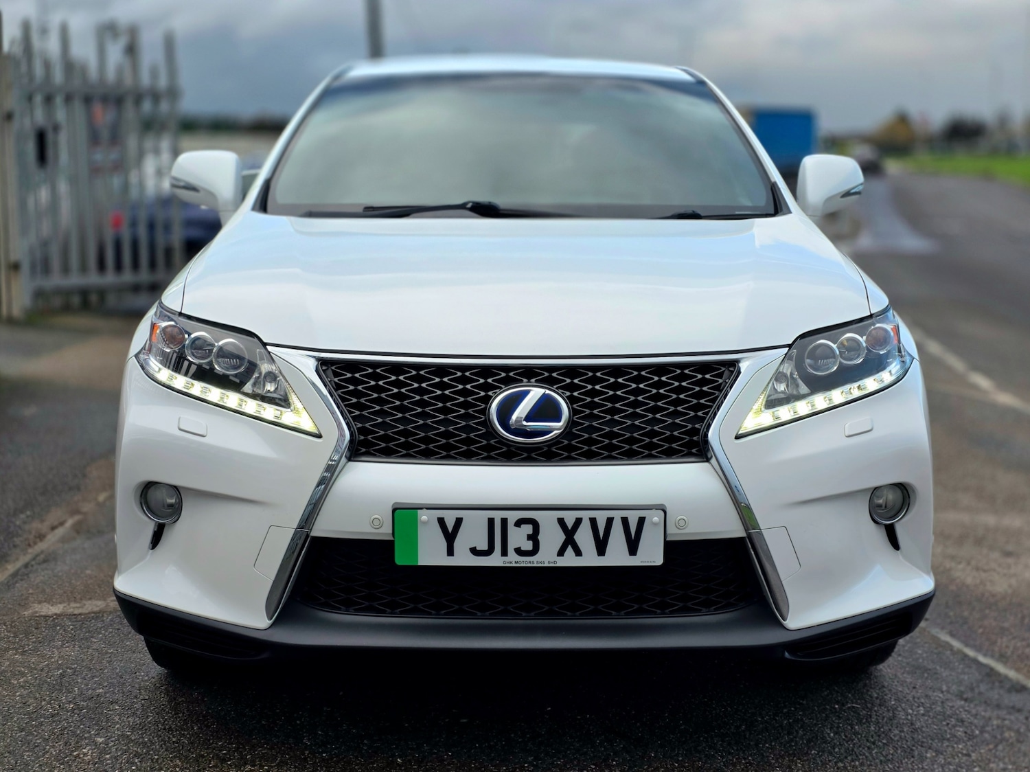 Used Lexus RX 2013 for sale - 77519016: Photo 5