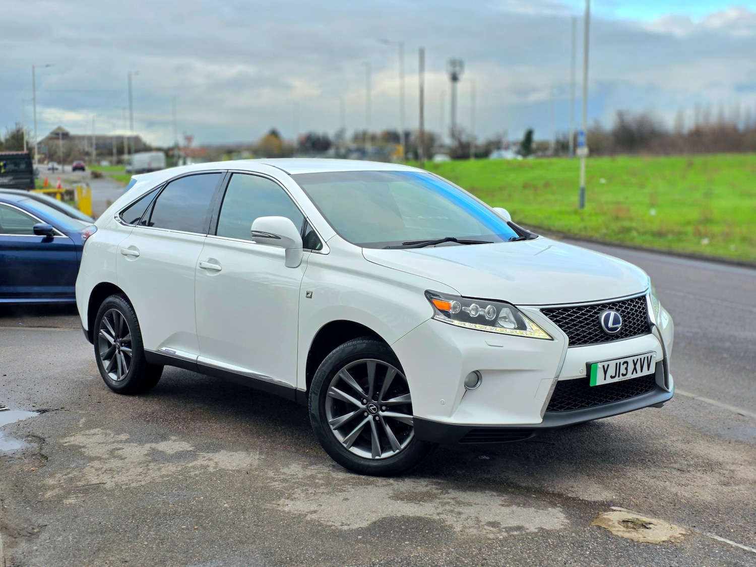 Used Lexus RX 2013 for sale - 77519016: Photo 6