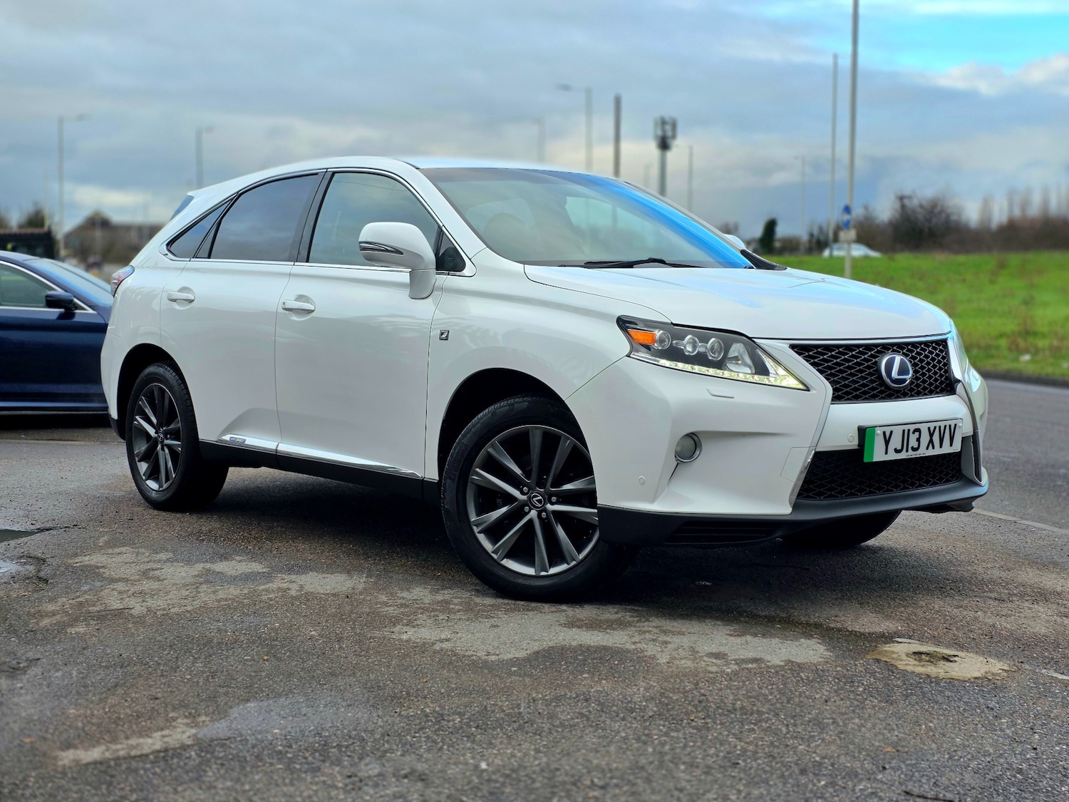 Used Lexus RX 2013 for sale - 77519016: Photo 7