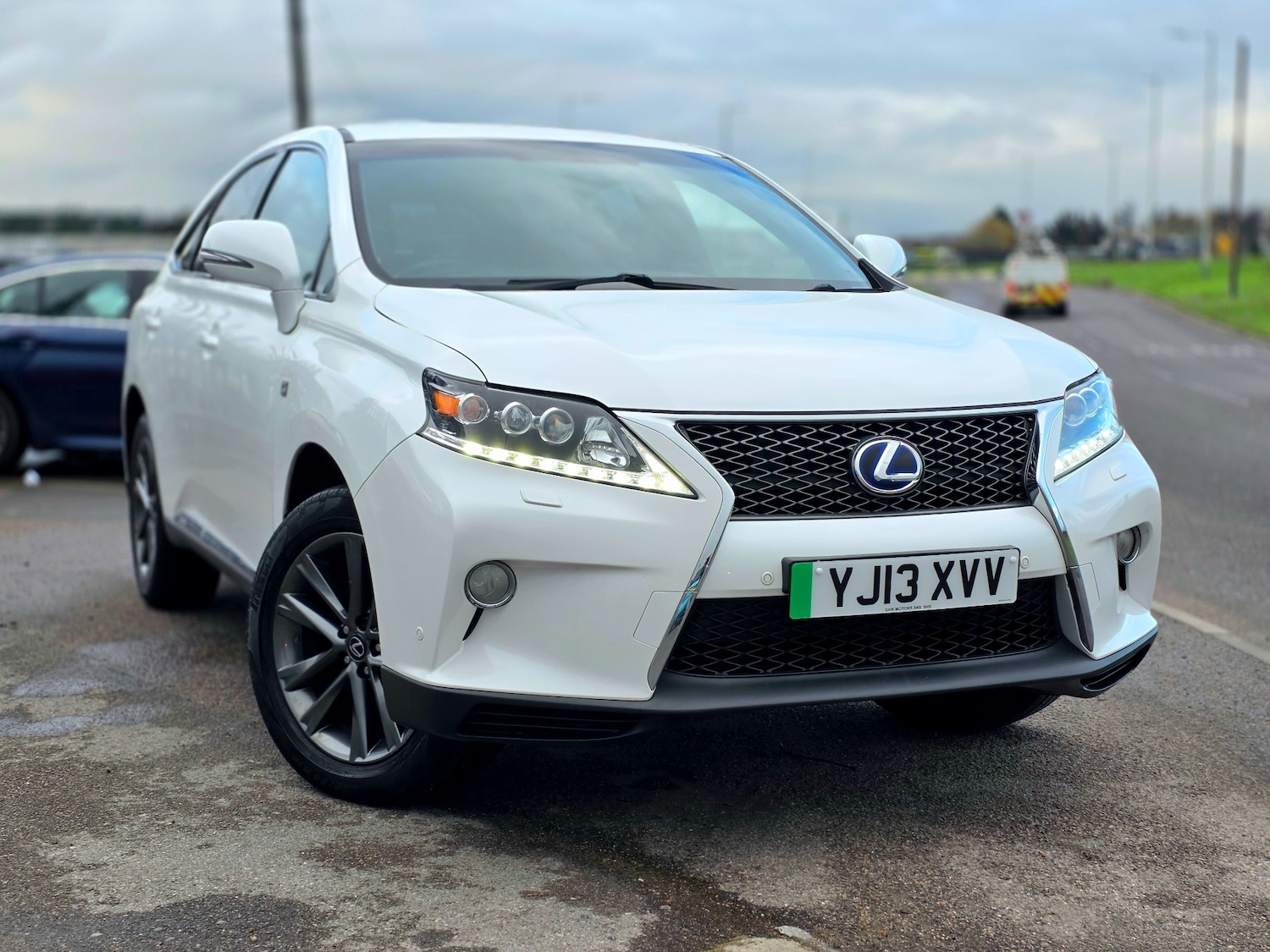 Used Lexus RX 2013 for sale - 77519016: Photo 8