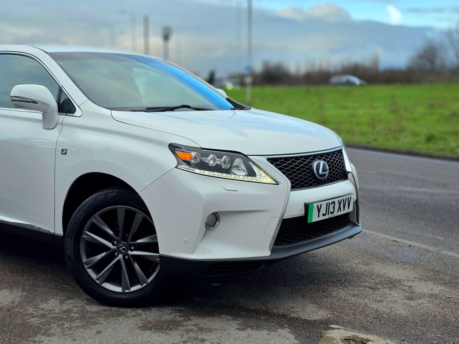 Used Lexus RX 2013 for sale - 77519016: Photo 9